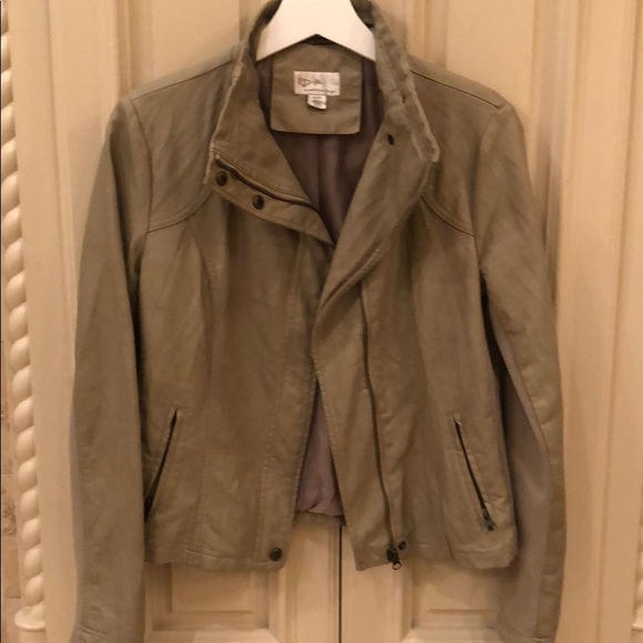 BB Dakota faux leather jacket - Picture 8 of 8